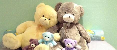 Children’s theme room