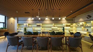 Meeting facility - Atour Hotel 2nd Ave Development Zone Tianjin (Tianjin)