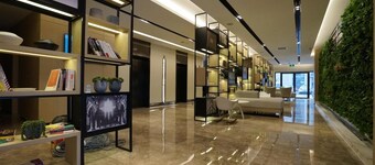 Atour Hotel 2nd Ave Development Zone Tianjin