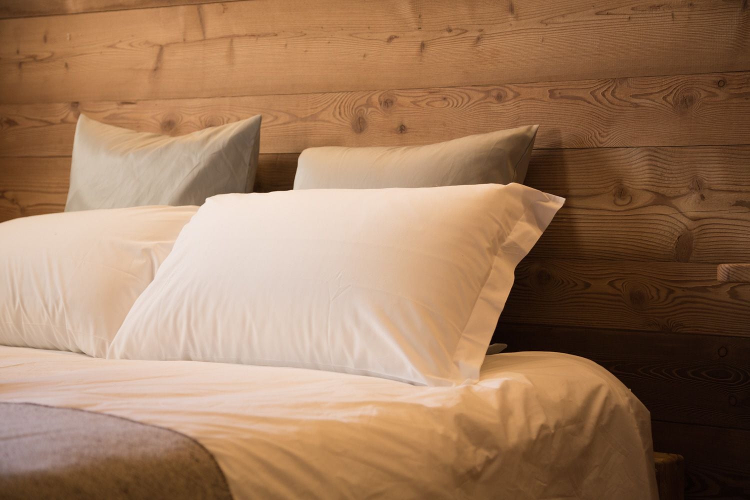 Doppelzimmer, Bergblick