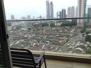 Balcony - HomeStay in Johor - Cosy Studio (Johor Bahru)