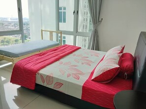 Apartment, 3 Bedrooms