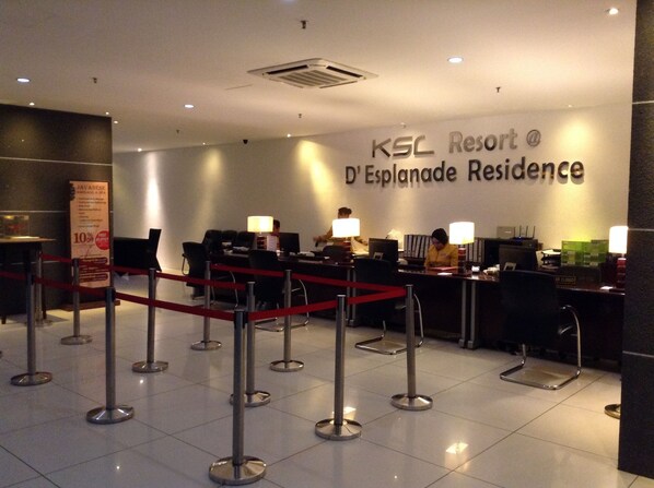 Reception - HomeStay in Johor - KSL Fun House (Johor Bahru)