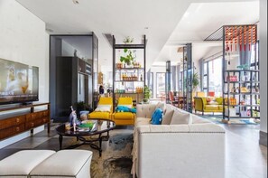 Lobby - Leading Men Hotel (Zhangjiajie)