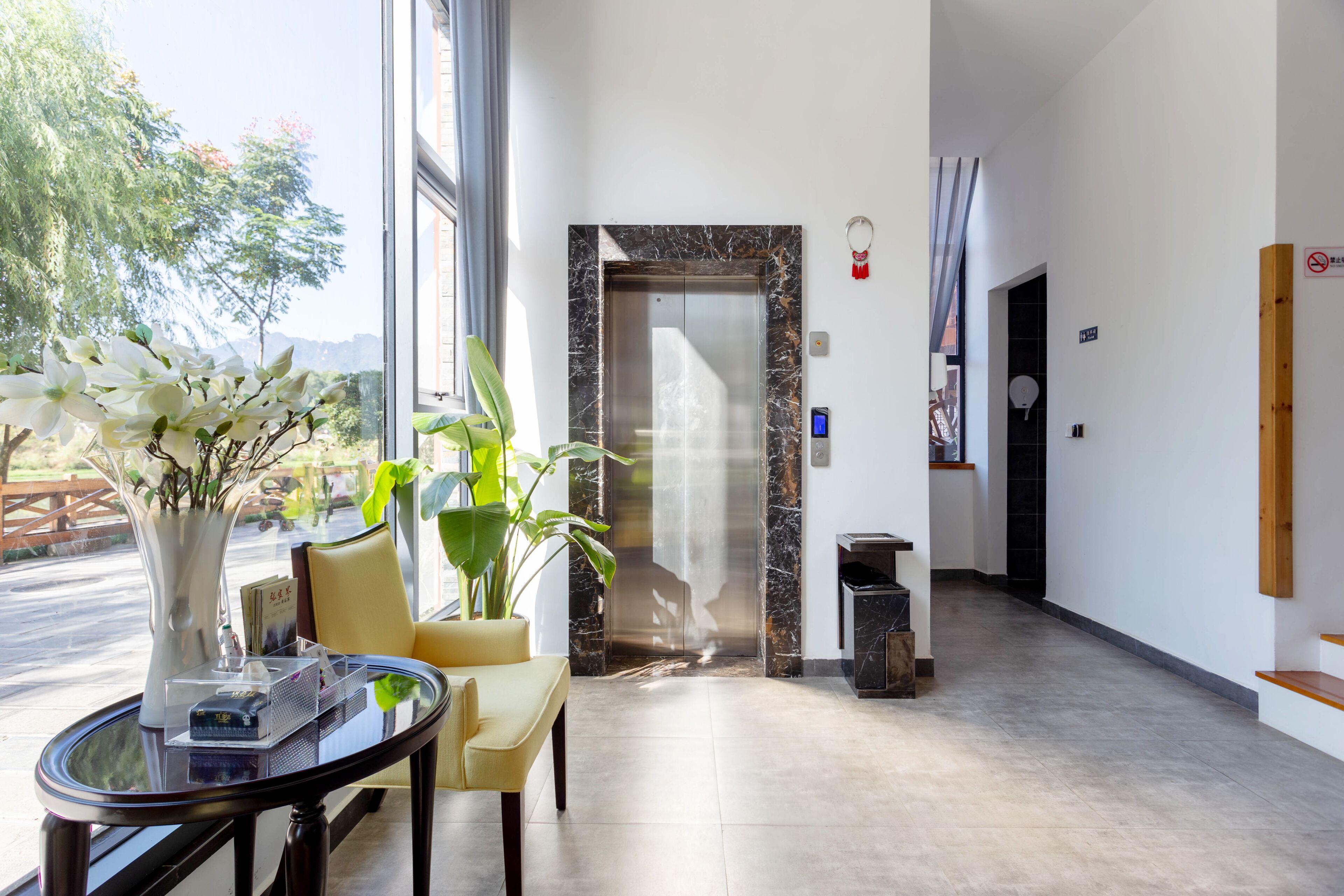 children’s play area – indoor