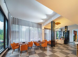 Design-Zweibettzimmer, 1 Schlafzimmer | Gemeinschaftsküche