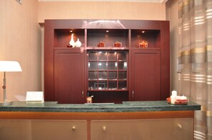 Lobby - Hotel Fontana del Re (Ariano Irpino)