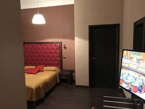 Kamar Quadruple | Fasilitas kamar