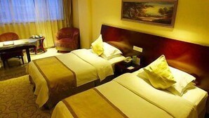 Room - Jinlong Hotel (Changzhou)