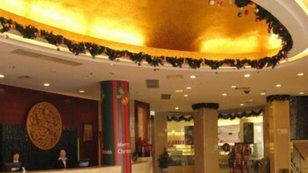 Lobby - Jinlong Hotel (Changzhou)