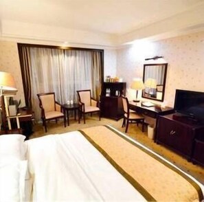 Room - Wuhan Tangchi Jinyue Hotel (Wuhan)