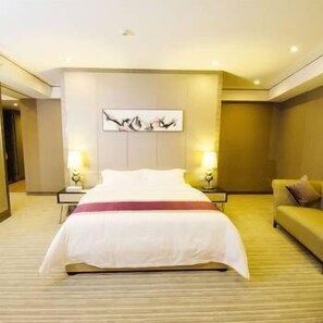 Room - Bahao Gongguan Hotel (Dongguan)