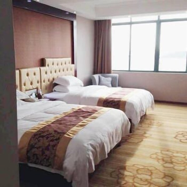 Unclassified image, 1 of 8, button - Blue Coast Hotel (Fangchenggang)