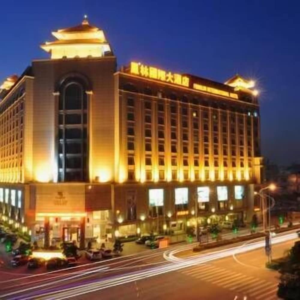 Hampton by Hilton Yulin International Convention and Exhibition Center