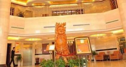 Dongyang Huasha Hotel - Jinhua