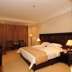 Room - Shuozhou Wantongyuan Hotel (Shuozhou)