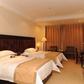 Room - Shuozhou Wantongyuan Hotel (Shuozhou)