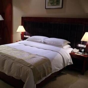 Room - Shuozhou Wantongyuan Hotel (Shuozhou)