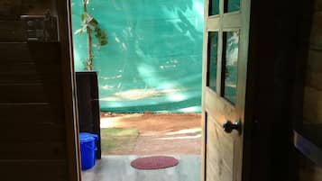 Casa de campo económica, no fumadores | Vistas desde la habitación