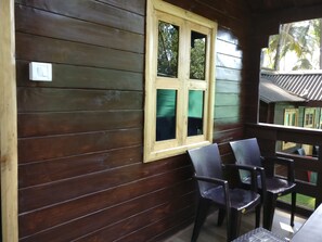 Cottage Economy, non fumatori | Balcone