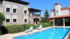 Outdoor pool - Secret Villa Bitez - 3 Bedrooms (Bodrum)