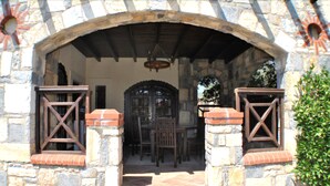 Property grounds - Secret Villa Bitez - 3 Bedrooms (Bodrum)