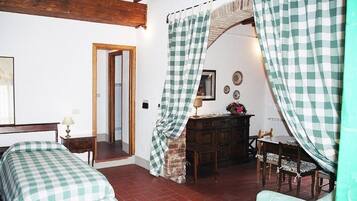 Apartment, Erdgeschoss