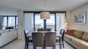 Condo, 3 Bedrooms | Dining