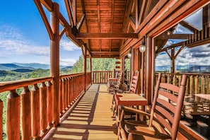 Cabaña, 3 habitaciones | Áreas de la propiedad