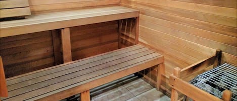 Sauna