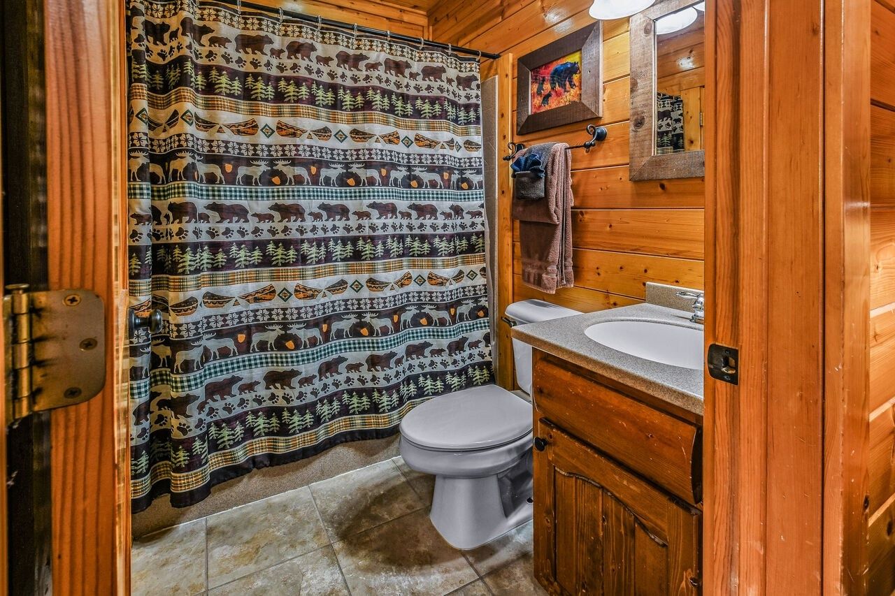 Salle de bain