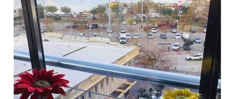 Rum | Utsikt frÄn rummet