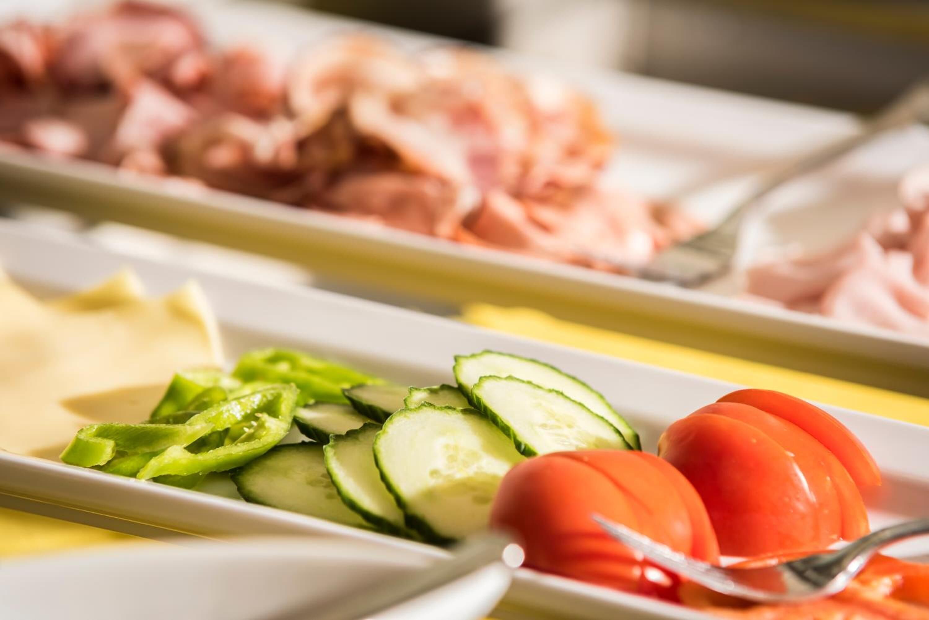 lunch and dinner served, regional cuisine