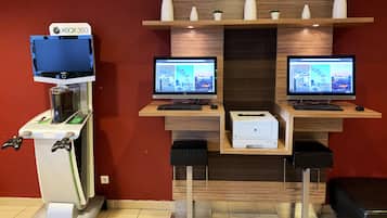 Business centre
