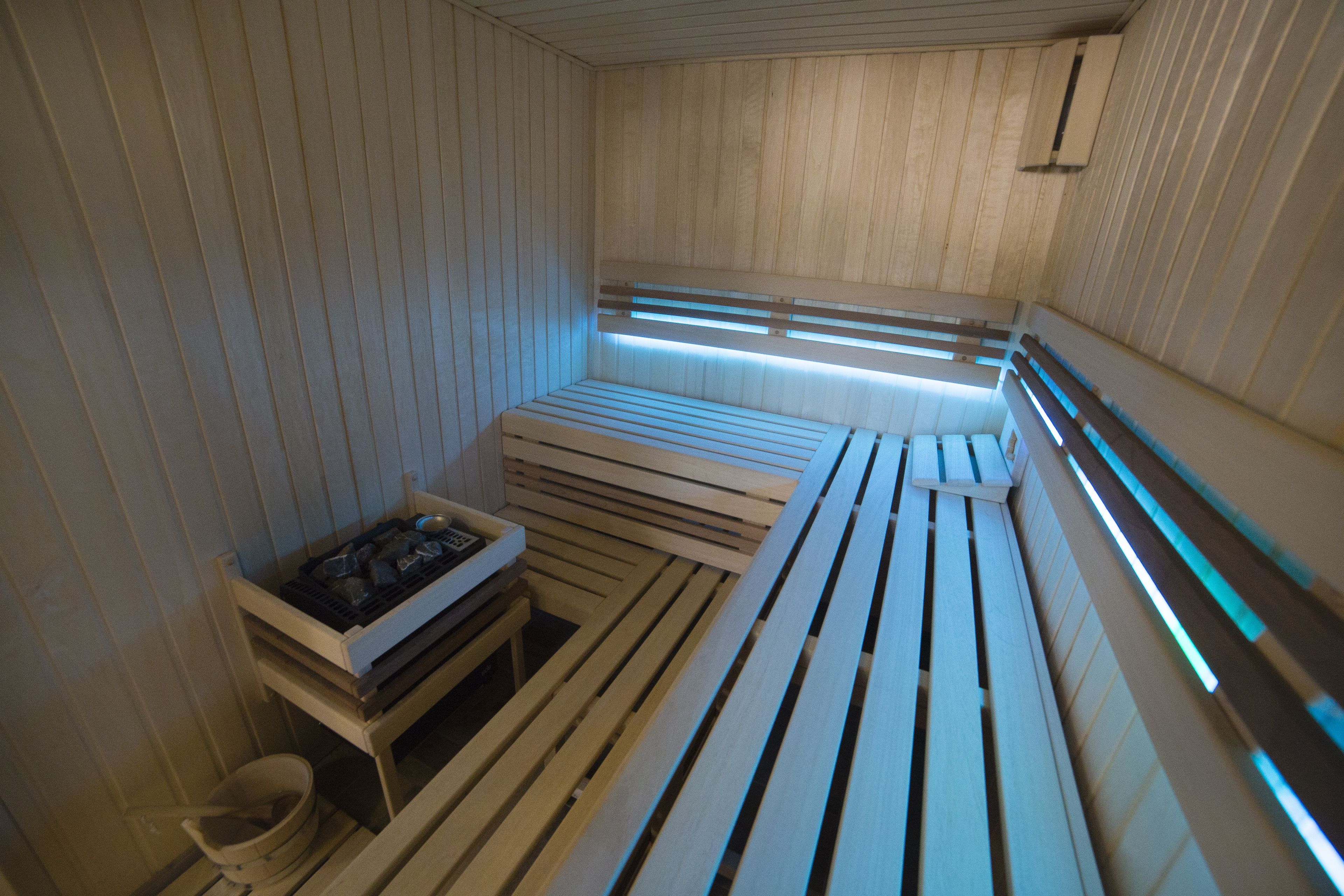 sauna