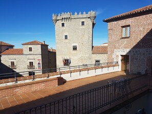 View from property - Hotel El Rastro (Ávila)