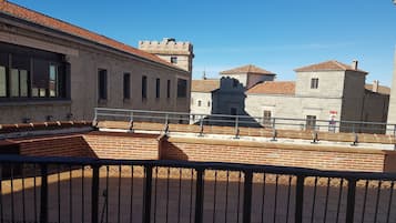 Vistas desde el alojamiento