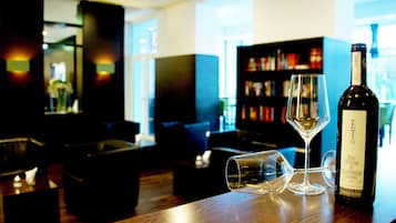Bar (in der Unterkunft)