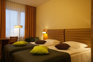 Équipements de la chambre