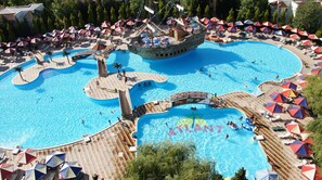 5 Außenpools