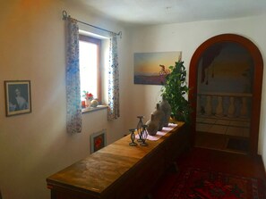 Standard House, 3 Bedrooms, Fireplace, Mountain View | 3 bedrooms, free cots/infant beds, free WiFi - Alpenchalet Monika (Ried im Zillertal)