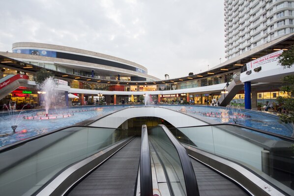 Courtyard view - Koza Suites & Apartments (Istanbul)