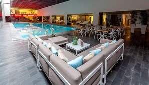 Piscina all'aperto