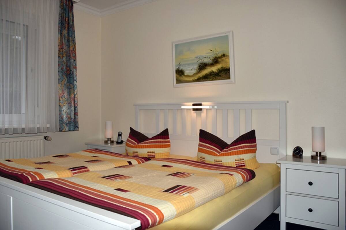 Appartement (FeWo 7 add. cleaning fee 40€ p. night) | Wi-Fi gratuit
