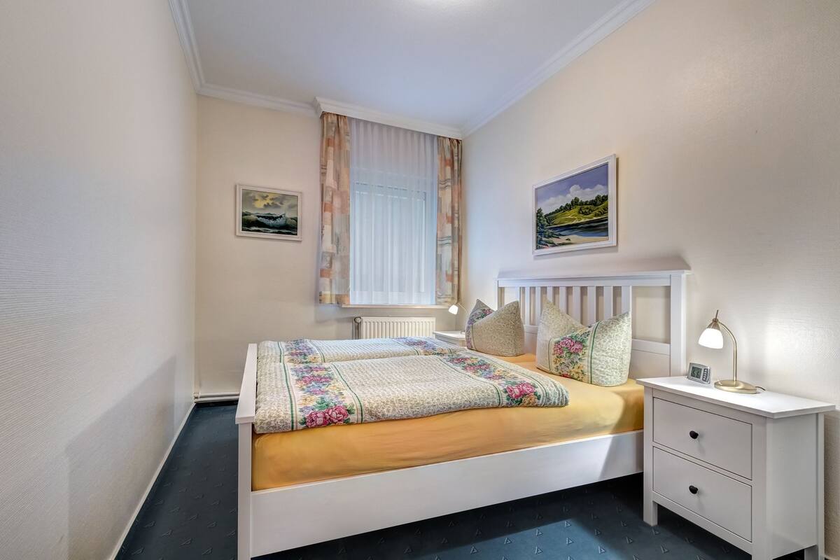 Appartement (FeWo 8 add. cleaning fee 40€ p. night) | Wi-Fi gratuit