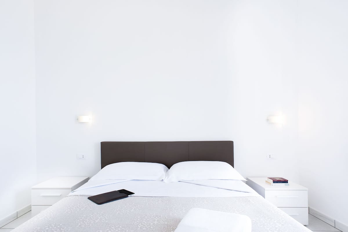 1 chambre, literie de qualité supérieure