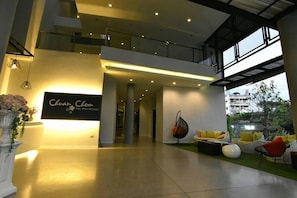 Lobby - Chuan Chom The High Resort Saraburi (Saraburi)