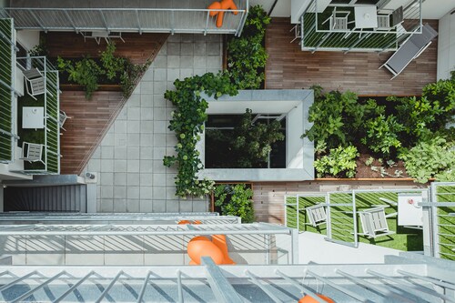  OLIVER urban I Self check-in Apartments