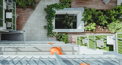 OLIVER urban I Self check-in Apartments