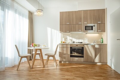 奥立威公寓酒店